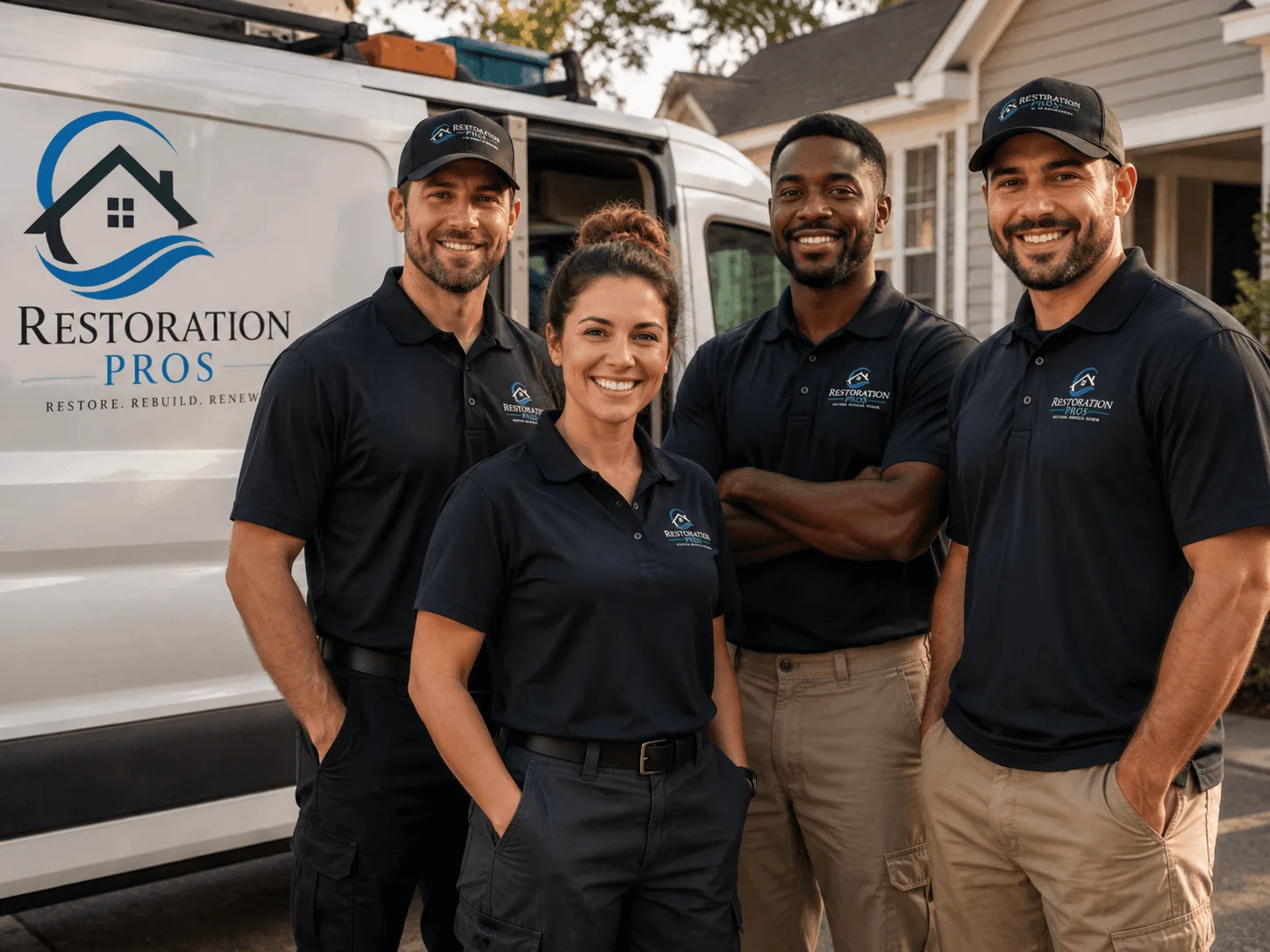 Professional Flood Damage Restoration Services in Clayton, OH